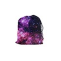 Space colors Drawstring Pouches (Small)  View1