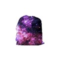 Space colors Drawstring Pouches (Small)  View2