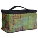 Abstract art Cosmetic Storage Case View2