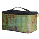 Abstract art Cosmetic Storage Case View3