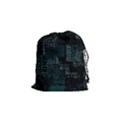Abstract art Drawstring Pouches (Small)  View1