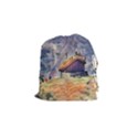 impressionism Drawstring Pouches (Small)  View1