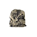 ink art Drawstring Pouches (Small)  View2
