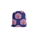 beautiful art nouvea floral pattern Drawstring Pouches (XS)  View1
