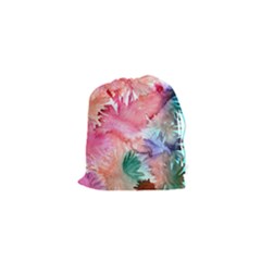 No Drawstring Pouches (xs)  by AdisaArtDesign