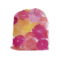 No 136 Drawstring Pouches (extra Large) by AdisaArtDesign