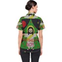 Jesus - Christmas Women s Short Sleeve Shirt View2