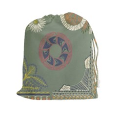 Artnouveau18 Drawstring Pouches (xxl) by NouveauDesign
