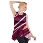 Purple Light YJ Tunic