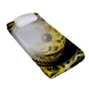 Incredible Eye of a Yellow Construction Robot Fitted Sheet (Single Size) View2