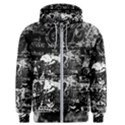 Graffiti Men s Zipper Hoodie View1