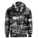 Graffiti Men s Zipper Hoodie View2