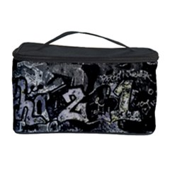 Graffiti Cosmetic Storage Case by ValentinaDesign