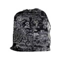 Graffiti Drawstring Pouches (Extra Large) View1