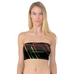 Arrows Direction Opposed To Next Bandeau Top by Celenk