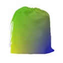 Pattern Drawstring Pouches (XXL) View2