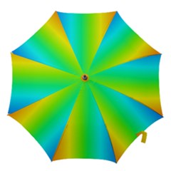 Pattern Hook Handle Umbrellas (small) by gasi