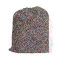 Pattern Drawstring Pouches (XXL) View1