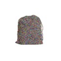 Pattern Drawstring Pouches (Small)  View1