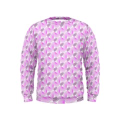 Pattern Kids  Sweatshirt by gasi