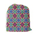 Pattern Drawstring Pouches (XXL) View2