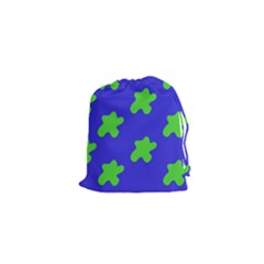 Pattern Drawstring Pouches (xs)  by gasi