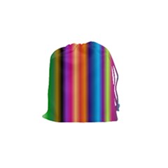 Pattern Drawstring Pouches (small)  by gasi