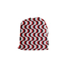 Pattern Drawstring Pouches (small)  by gasi
