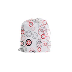 Pattern Drawstring Pouches (small)  by gasi