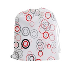 Pattern Drawstring Pouches (xxl) by gasi