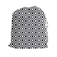 Pattern Drawstring Pouches (xxl) by gasi