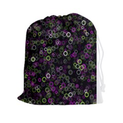 Pattern Drawstring Pouches (xxl) by gasi