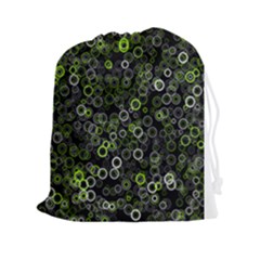 Pattern Drawstring Pouches (xxl) by gasi