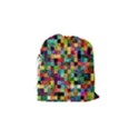 Pattern Drawstring Pouches (Small)  View2