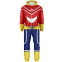 Junior Hero Hooded Jumpsuit (Men) View1