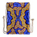 Emu Dreaming Drawstring Bag (Large) View1