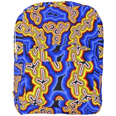 Emu Dreaming Full Print Backpack by hogartharts