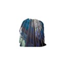 Architecture Skyscraper Drawstring Pouches (XS)  View2