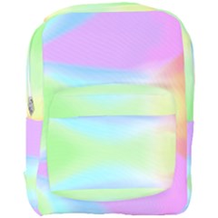Abstract Background Wallpaper Paper Full Print Backpack by Celenk