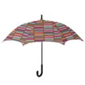 Color Grid 02 Hook Handle Umbrellas (Small) View3