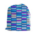 Color Grid 04 Drawstring Pouches (XXL) View1