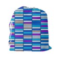 Color Grid 04 Drawstring Pouches (XXL) View2