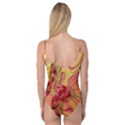Arrangement Butterfly Aesthetics Camisole Leotard  View2