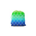 art deco rain bow Drawstring Pouches (XS)  View2