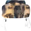 Sunset Dusk Sky Clouds Lightning Full Print Backpack View4