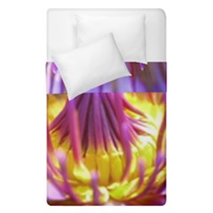 Flower Blossom Bloom Nature Duvet Cover Double Side (single Size) by BangZart