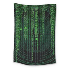 Matrix Communication Software Pc Large Tapestry by BangZart