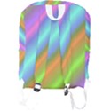 Background Course Abstract Pattern Full Print Backpack View2