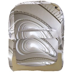 Staircase Berlin Architecture Full Print Backpack by BangZart