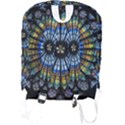 Rose Window Strasbourg Cathedral Full Print Backpack View2